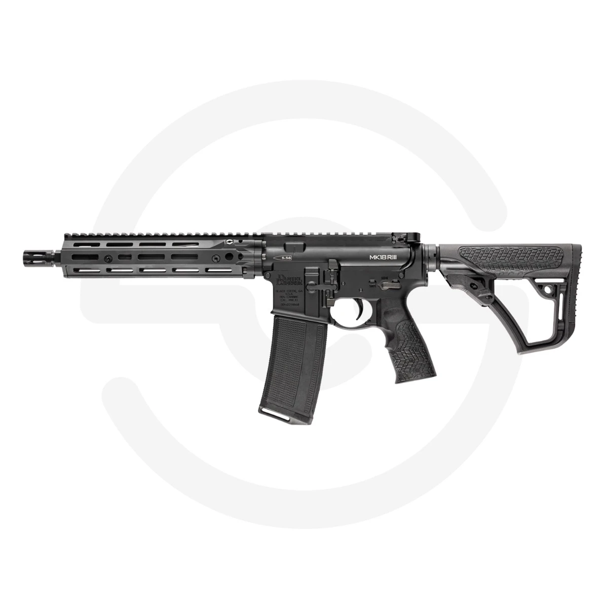 daniel-defense-mk18-riii-sbr-blk-silencer-shop-central-texas-left