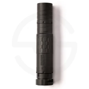 SilencerCo Omega 36M – Modular Multi-Caliber Suppressor